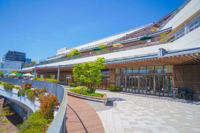 宮島サービスエリアの派遣求人情報