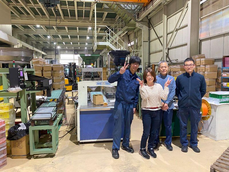 東洋ナット株式会社の求人・転職情報