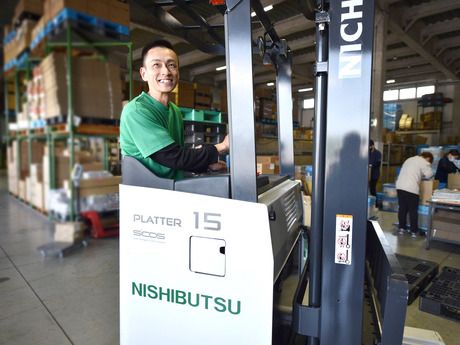 西日本物流サービス株式会社の求人・転職情報