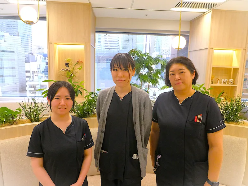 医療法人財団明理会　IMS Me-Lifeクリニック新宿のアルバイト・バイト求人情報