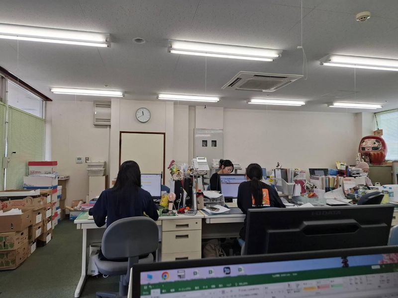 株式会社杉山青果の求人・転職情報