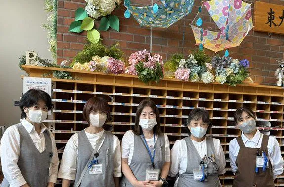 中小企業大学校東京校　東大和寮のアルバイト・バイト求人情報