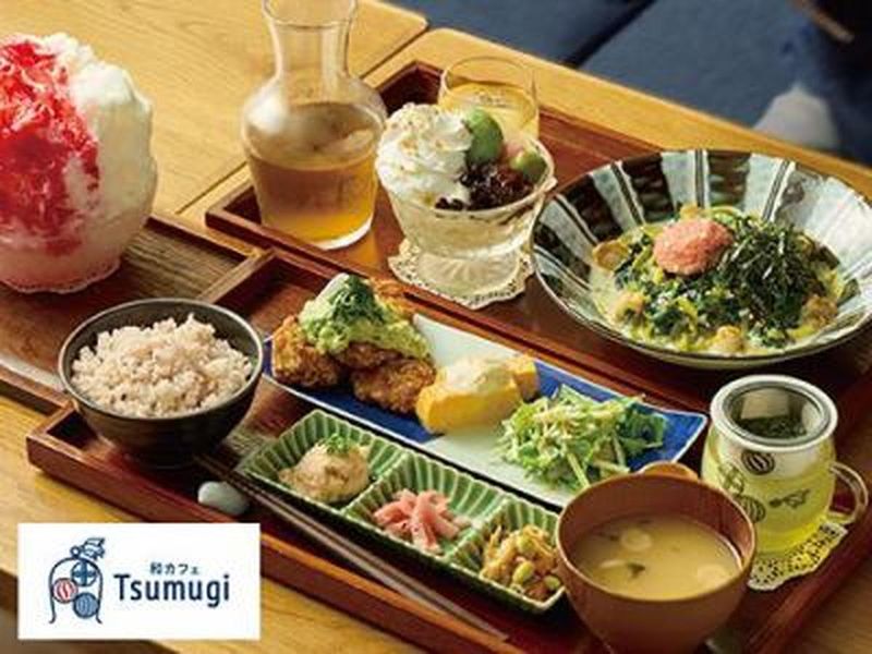 和カフェTsumugi　イオンモール須坂店のアルバイト・バイト求人情報-03