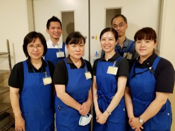 エア・ウォーター・メディエイチ株式会社/NTT東日本関東病院内B1のアルバイト・バイト求人情報-01