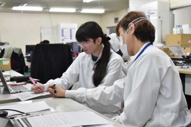 株式会社ありあけ湘南工場の派遣求人情報