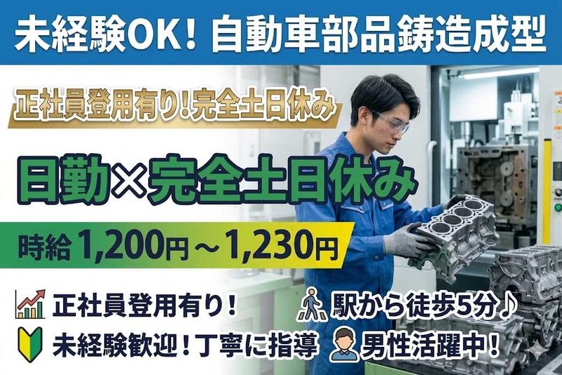 ナビ・スタッフ株式会社のアルバイト・バイト求人情報