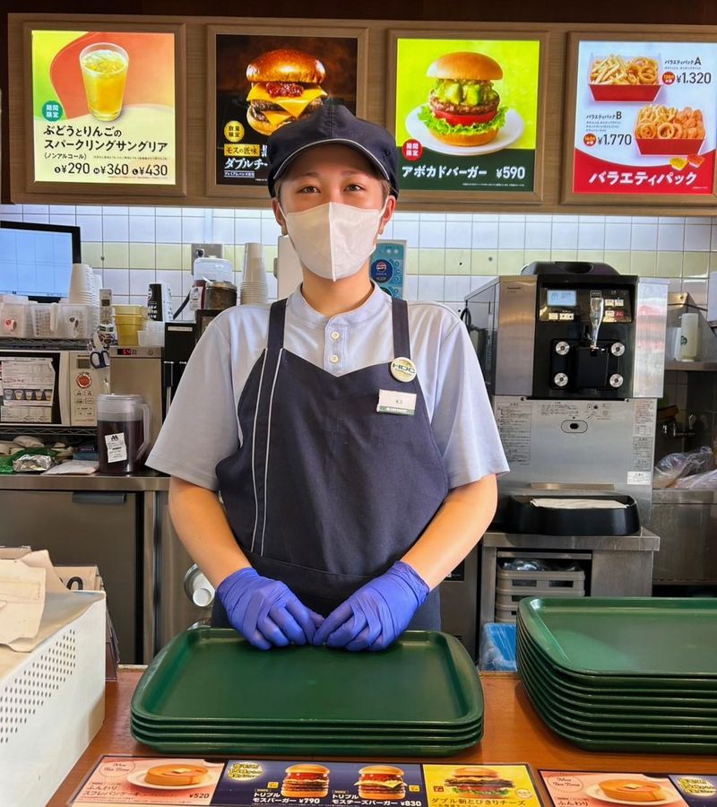 モスバーガー本八幡南口店の求人・転職情報-03