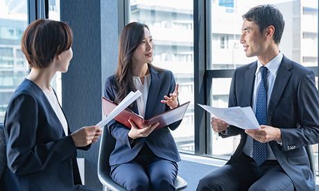 三井住友海上あいおい生命保険株式会社の求人・転職情報