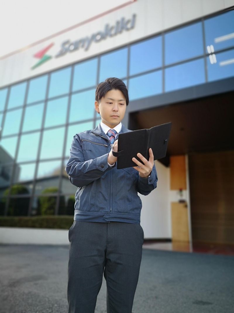 三陽機器株式会社の求人・転職情報