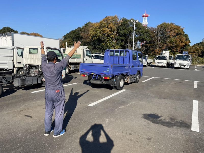 明和商事株式会社　いすゞロジスティクス印西車両プールの求人情報