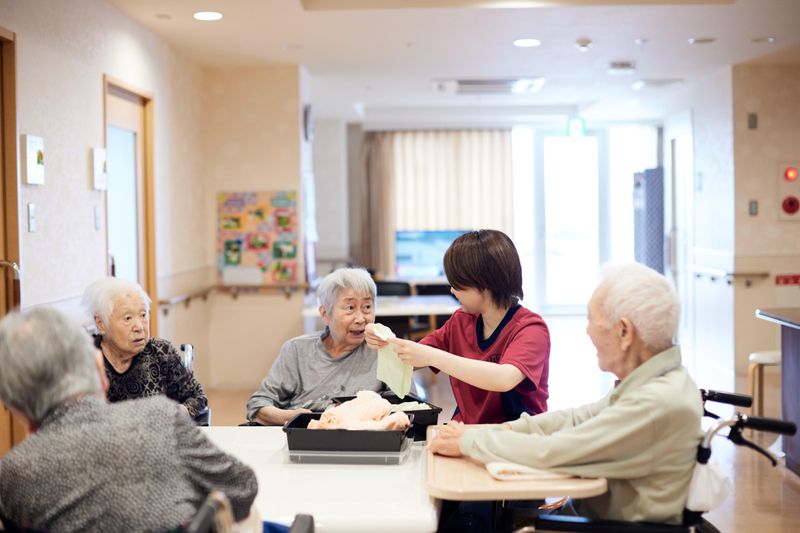 【愛知】伸びしろだらけの介護・福祉業界を知る!1日仕事体験