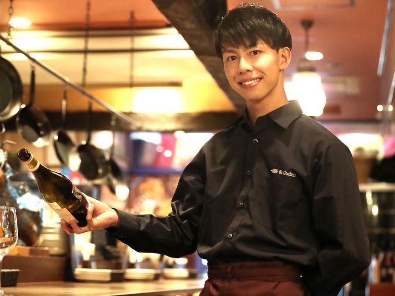 エルチャテオ　銀座店/株式会社聚楽のアルバイト・バイト求人情報-02