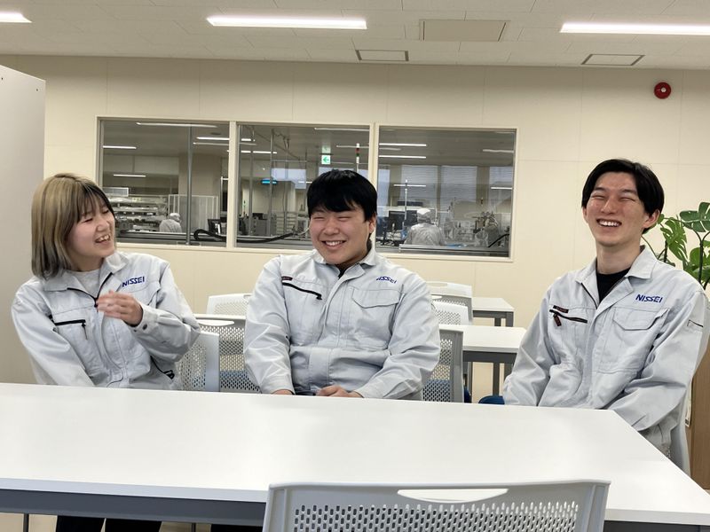 日星電気株式会社 竜洋事業所の派遣求人情報