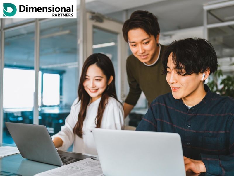 株式会社ディメンショナルパートナーズの求人・転職情報
