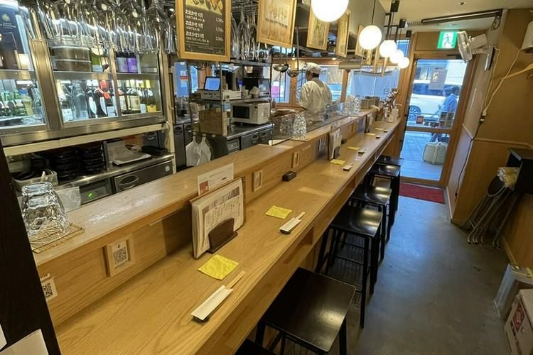 鮨とSAKE 茶屋町Marryのアルバイト・バイト求人情報-02