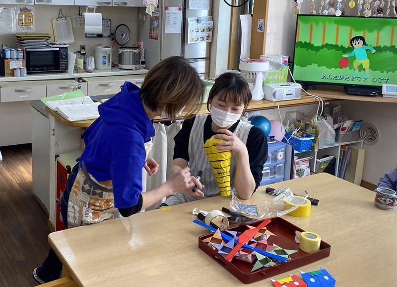 有限会社健康医学開発センター(グループホーム小松原)のアルバイト・バイト求人情報-04