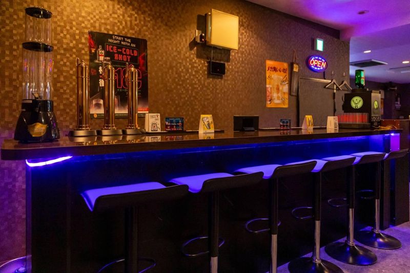 Amusement bar Majestic(アミューズメントバー　マジェスティック)のアルバイト・バイト求人情報-03