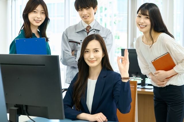 UT 東芝株式会社の派遣求人情報