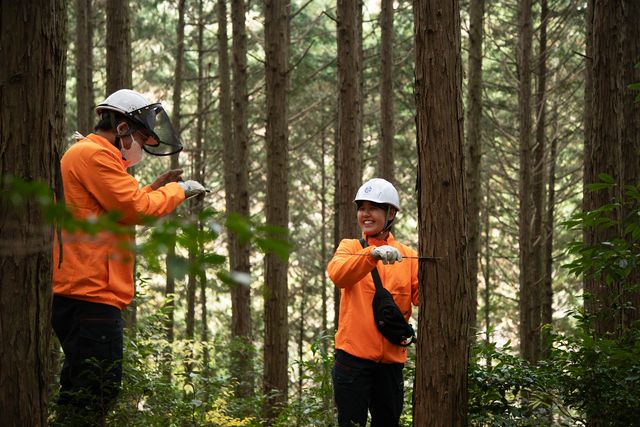 院庄林業株式会社 久米工場の求人・転職情報