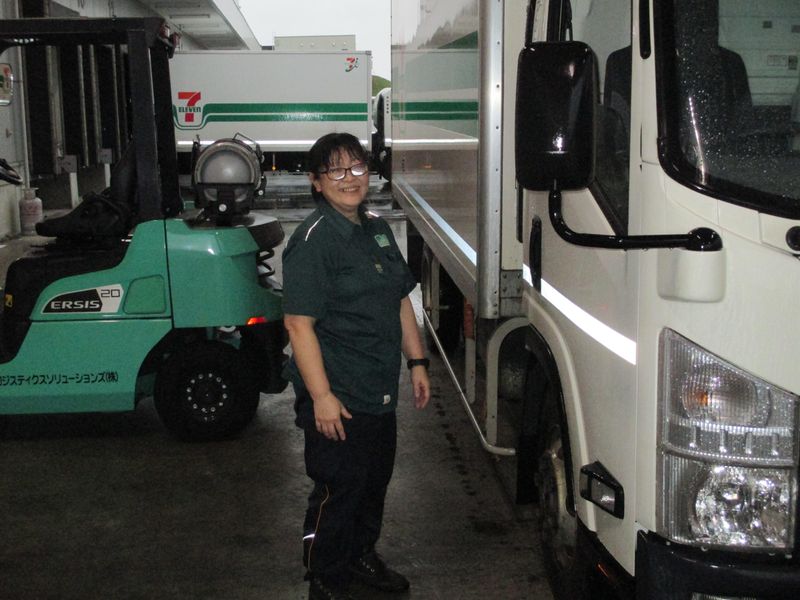 株式会社ランテック　釧路配送事業所の求人情報