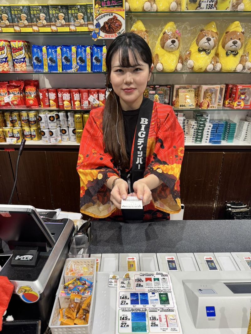 ビックディッパー新橋1号店の求人・転職情報-03