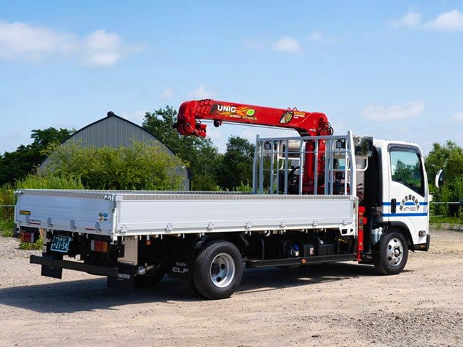 札幌軽量急送株式会社-0001の求人・転職情報