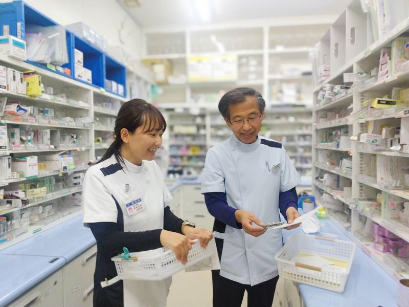 【Web説明会】地域医療の最前線で学ぶ!薬剤師