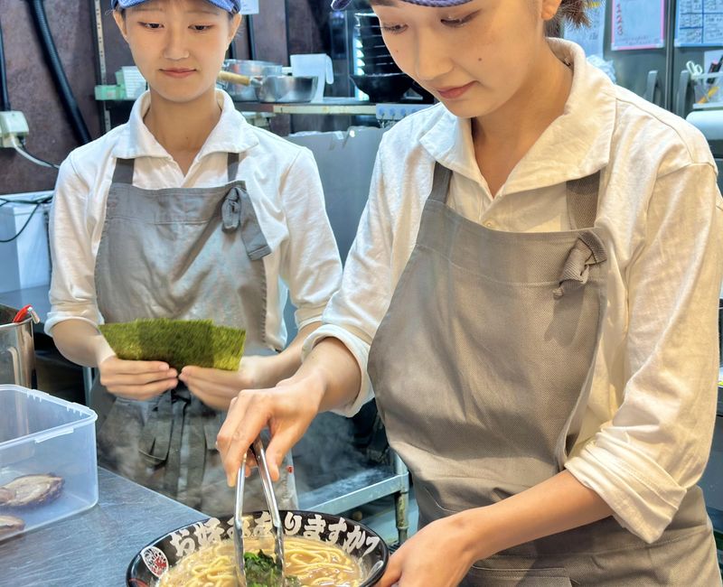 横浜家系らぁめん　辻田家　簗瀬店のアルバイト・バイト求人情報-03