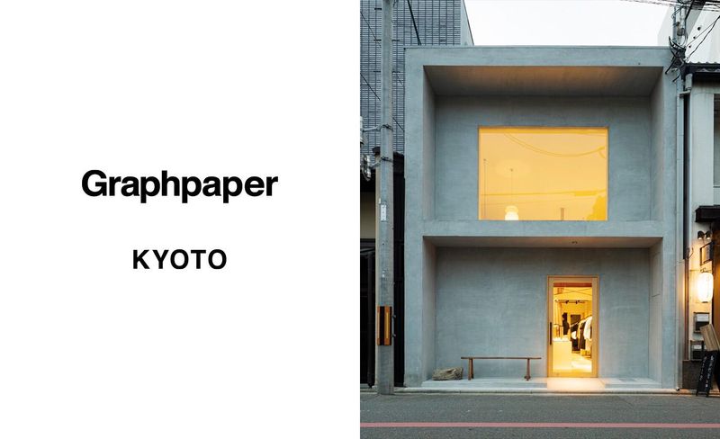 Graphpaper KYOTO