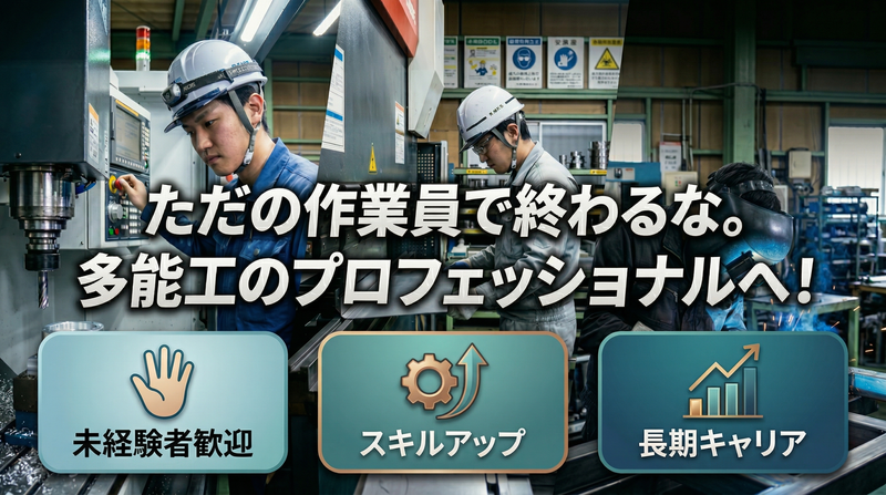 有限会社山田工業の求人・転職情報