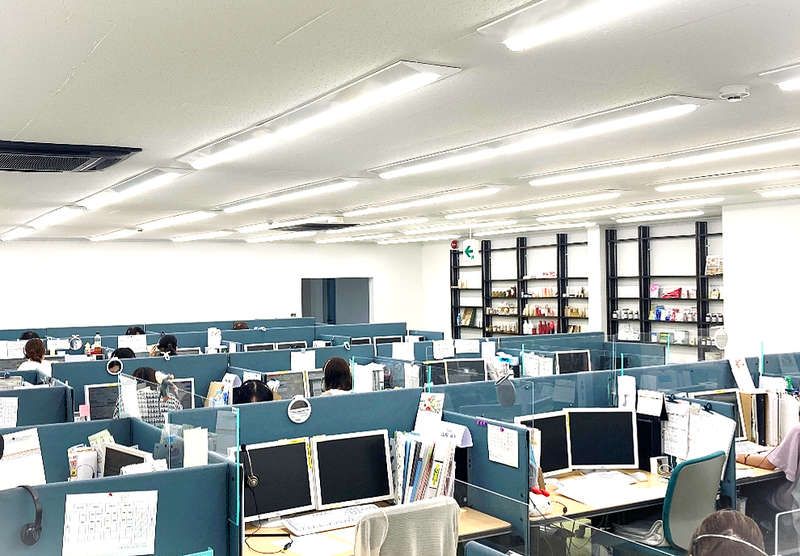 株式会社ヤマダビーコミュニケーションズ(津山市京町25　久保ビル2階)のアルバイト・バイト求人情報-04