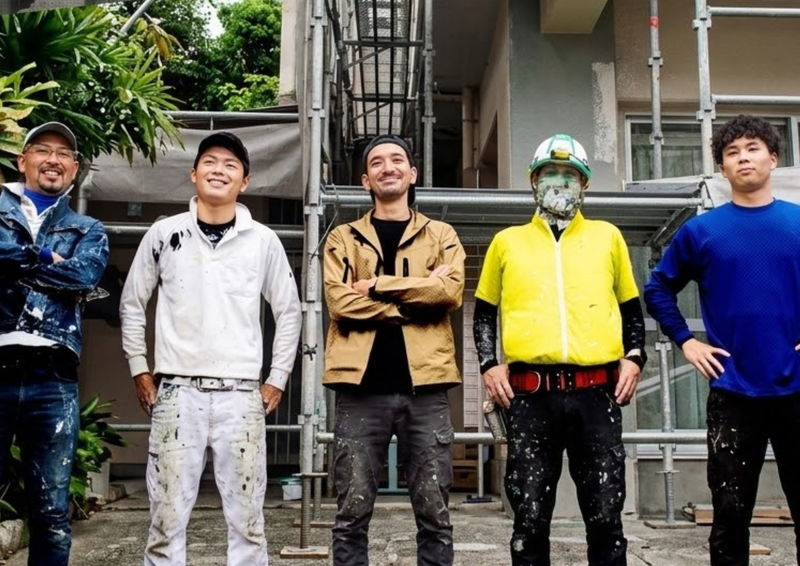 ㈱比嘉塗装RE・HOMEの求人・転職情報