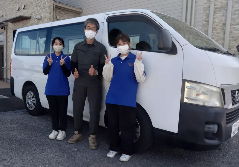 いずみ野福祉会　ウォッシュハウスサンライズのアルバイト・バイト求人情報