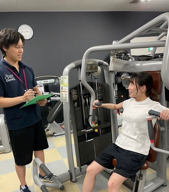 イオンスポーツクラブ3FIT西台店のアルバイト・バイト求人情報-02