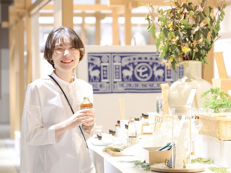 【中川政七商店】 分店 旅 羽田空港第2ターミナル店のアルバイト・バイト求人情報-26