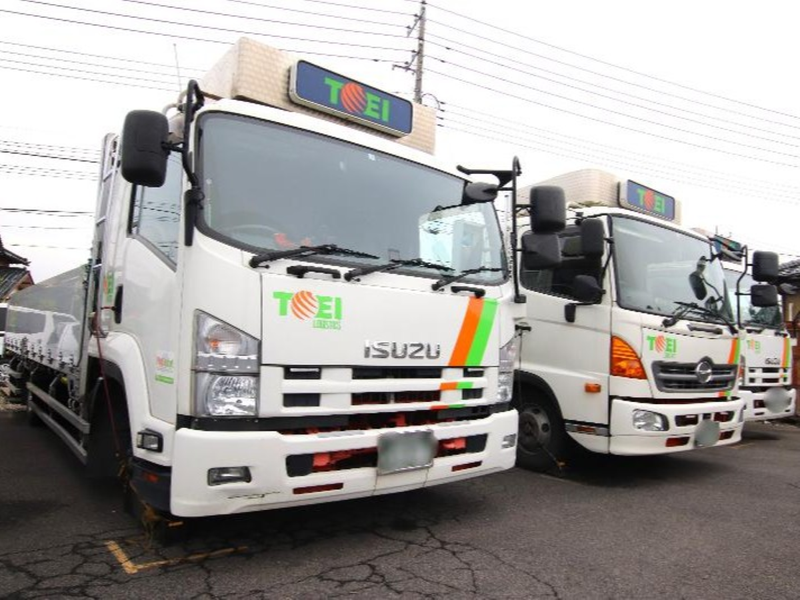 トーエイ物流株式会社の求人・転職情報