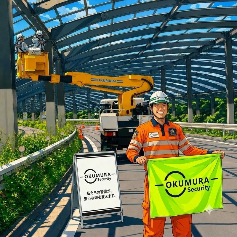 株式会社OKUMURA Securityのアルバイト・バイト求人情報-07