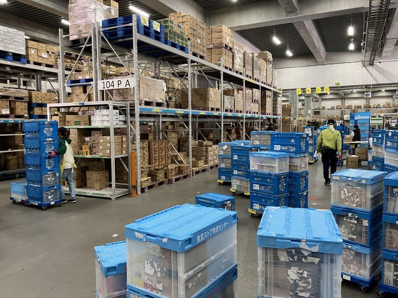 カンダコーポレーション株式会社　三郷センターの求人情報