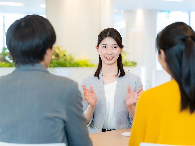 メットライフ生命保険株式会社　東天満エイジェンシーオフィスのアルバイト・バイト求人情報-04
