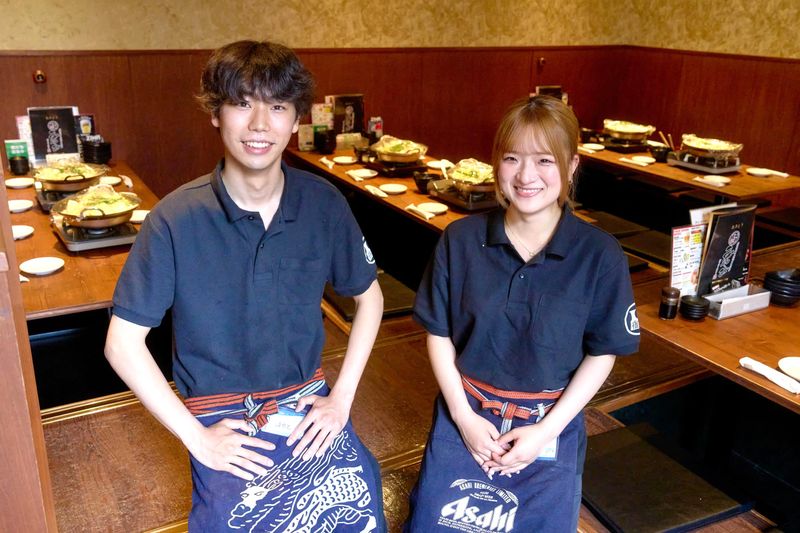 完全個室×美食空間　花美咲のアルバイト・バイト求人情報-07