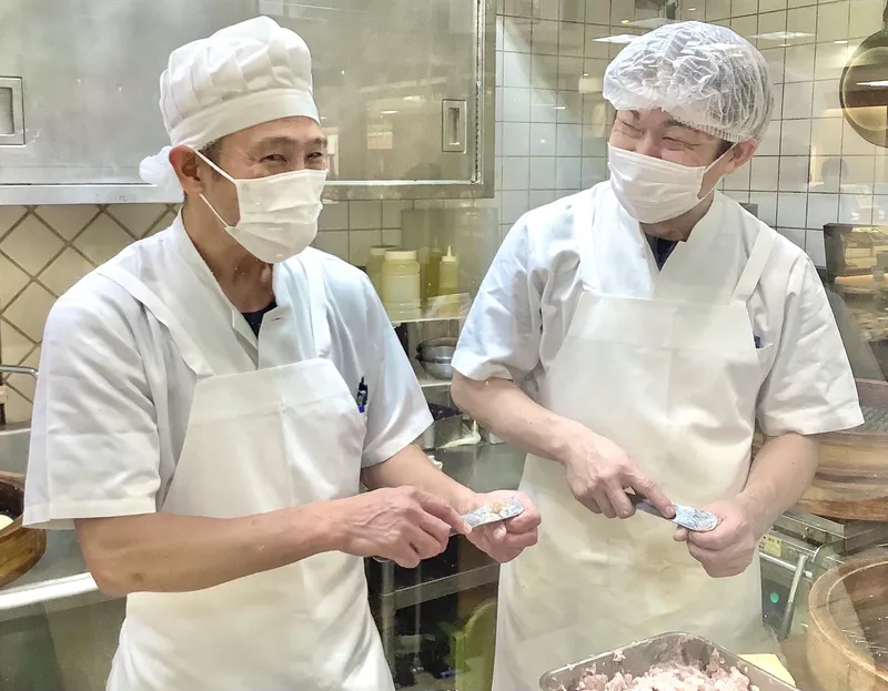 点心札幌 札幌三越店 (札幌三越内/大通駅直結)のアルバイト・バイト求人情報