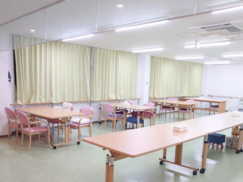 デイサービス　レジデンス熊谷西野のアルバイト・バイト求人情報-05