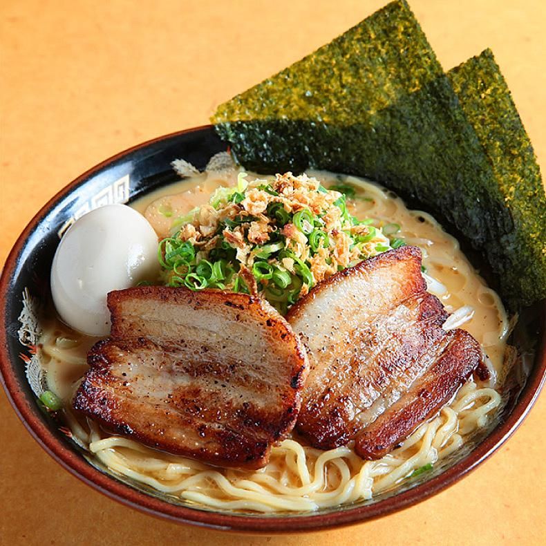 麺屋我流風 イオンタウン姶良