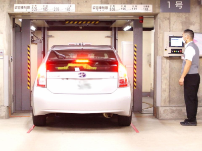 三井住友海上駿河台新館駐車場のアルバイト・バイト求人情報-05