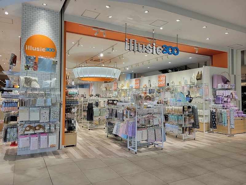 illusie300 イルーシーサンマルマル イオンタウン ふじみ野 店のアルバイト・バイト求人情報-04