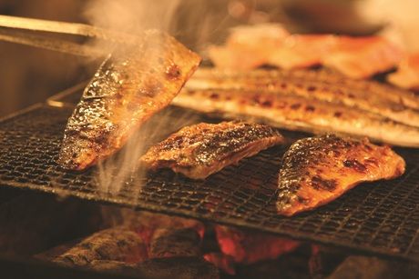 焼魚定食と釜戸ごはん　焼魚定食と釜戸ごはん　まいどおおきに食堂　イオンモール京都桂川店 /10290のイメージ3