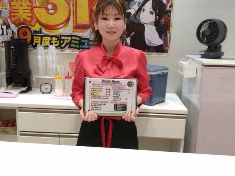 グッドユニサービス株式会社(シャンティカフェ豊中店)の求人情報