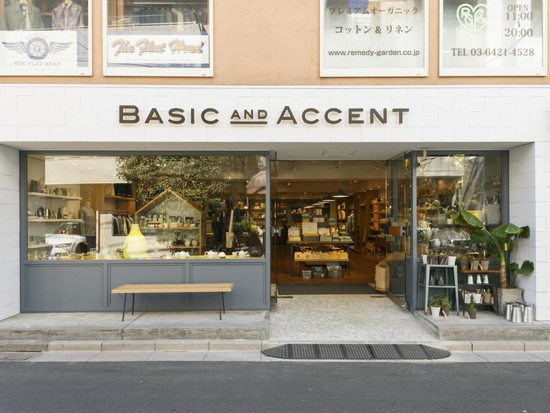 BASIC AND ACCENT　自由が丘店のアルバイト・バイト求人情報-03