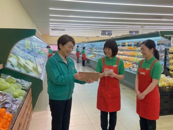 ラ・ムー見附店