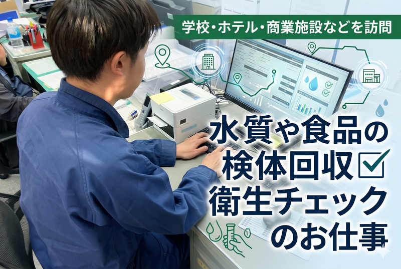 株式会社江東微生物研究所の求人・転職情報